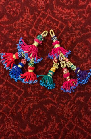 handmade tassels